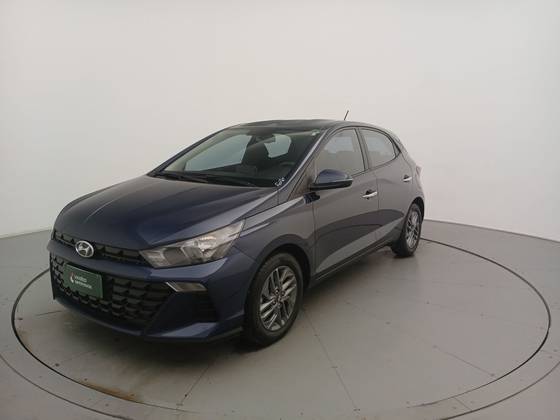HYUNDAI HB20 1.0 12V FLEX LIMITED MANUAL